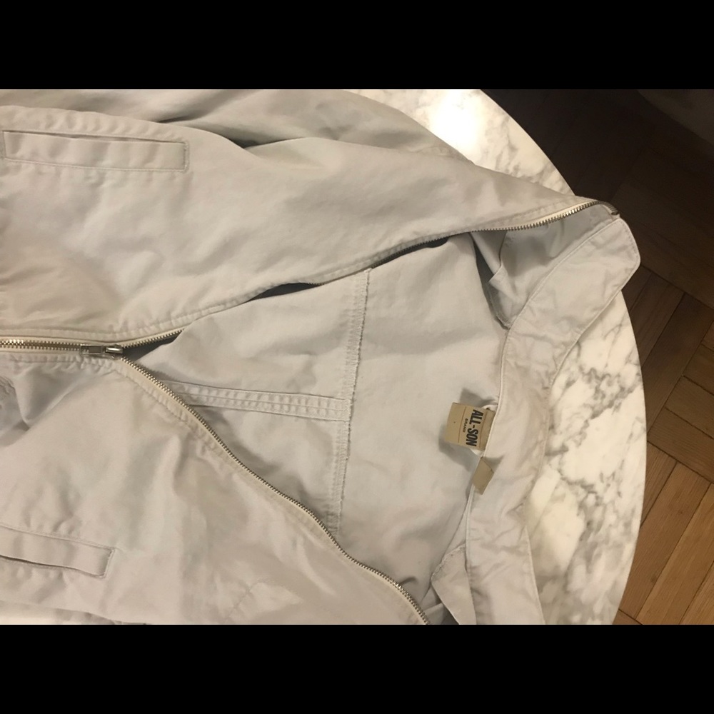 Unisex jacket - Picture 2 of 3